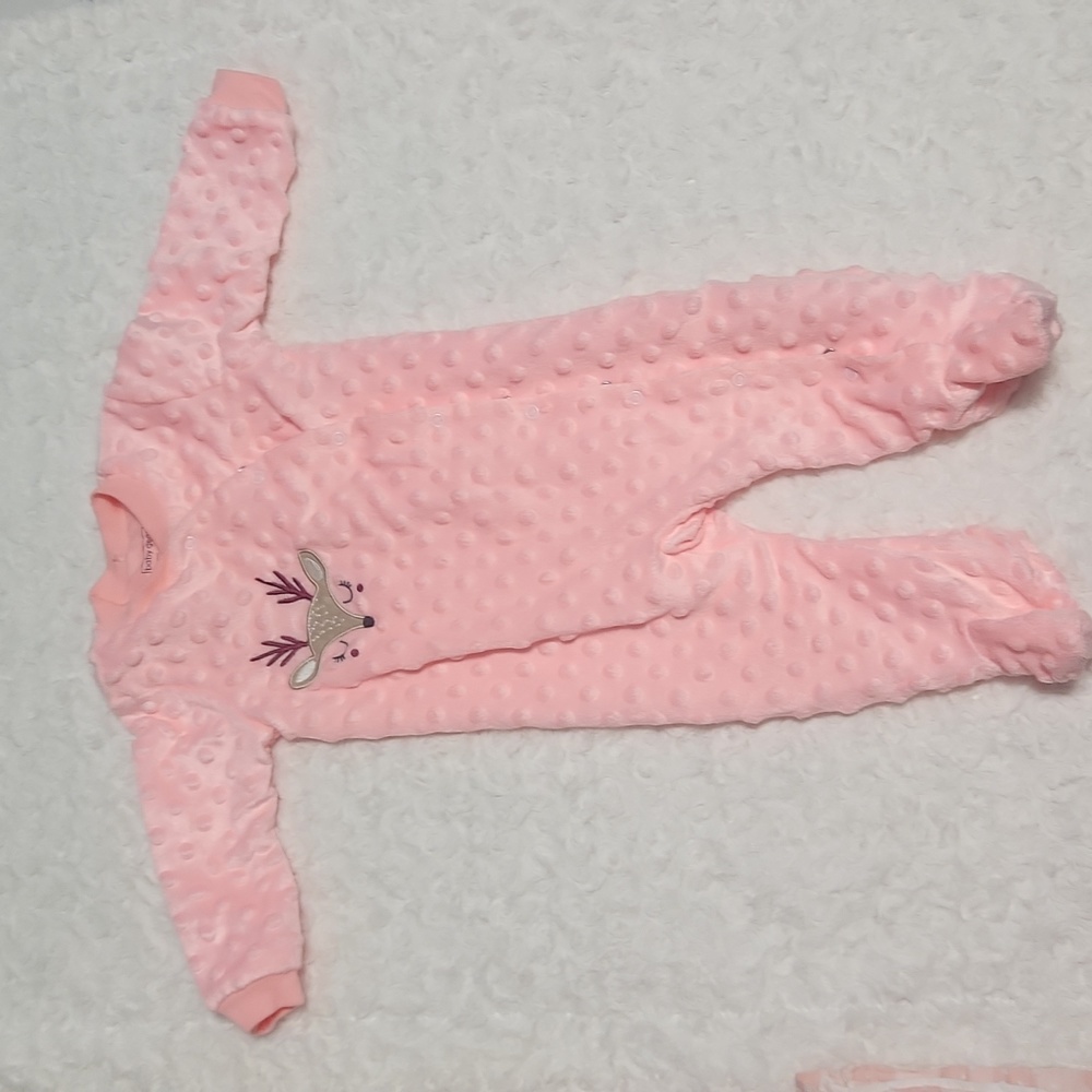Baby cozy body suit